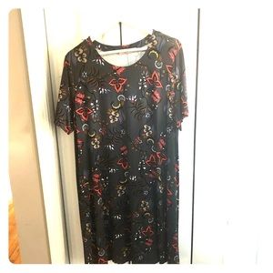 LOFT Swing Dress